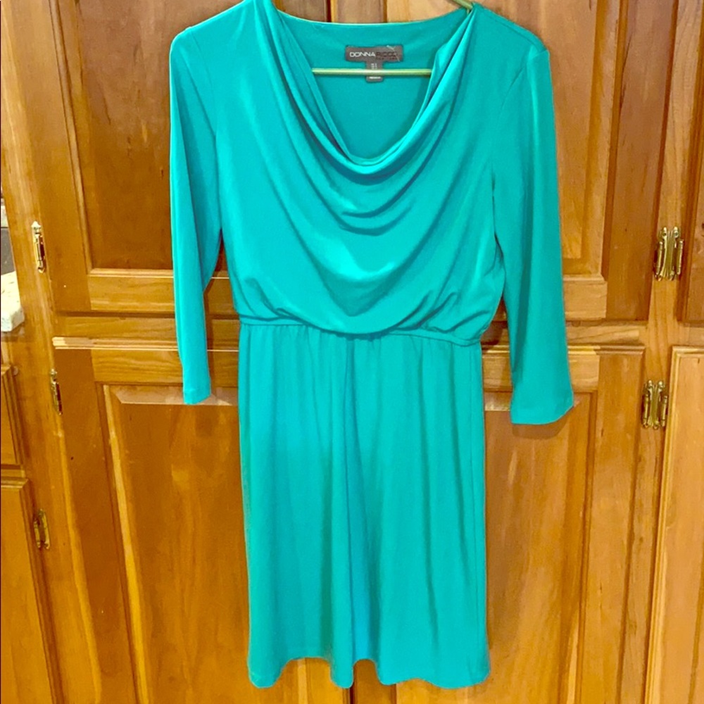 Women’s Green Dress 8
